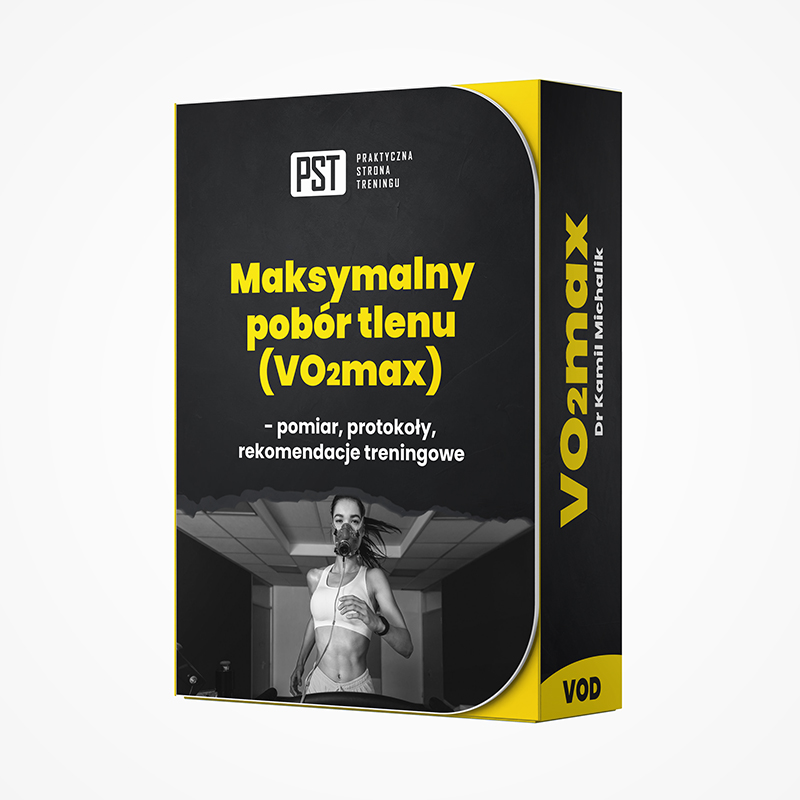 Maksymalny pobór tlenu (VO2Max) - pomiar, protokoły, rekomendacje treningowe