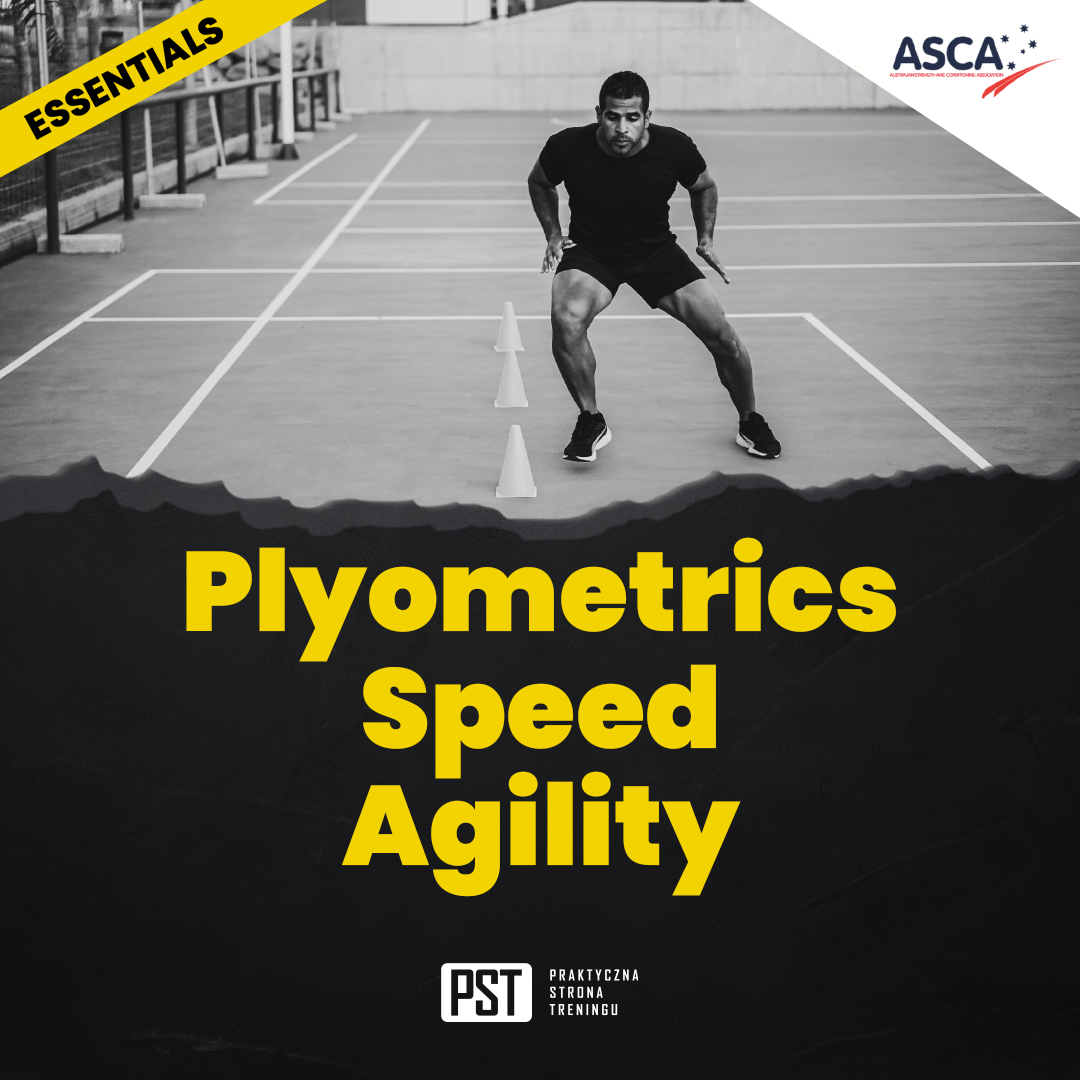 Plyometrics, Speed, Agility 22-23.02.2025
