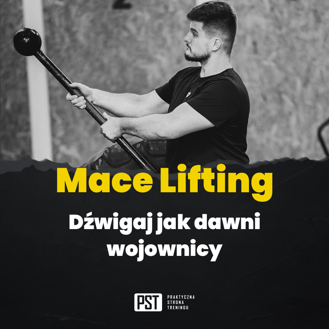 Mace Lifting