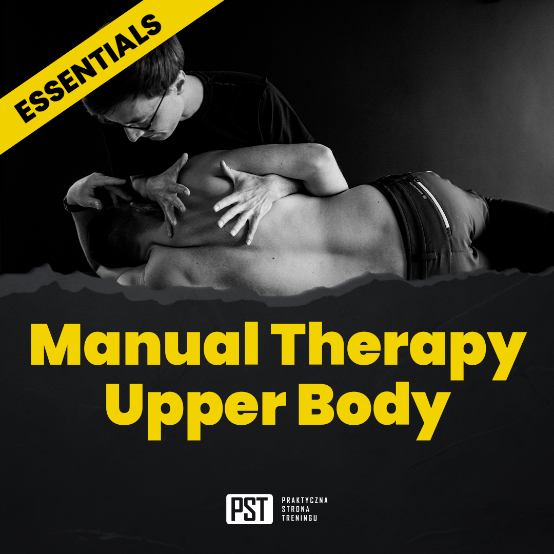 Manual Therapy Essentials Upper Body