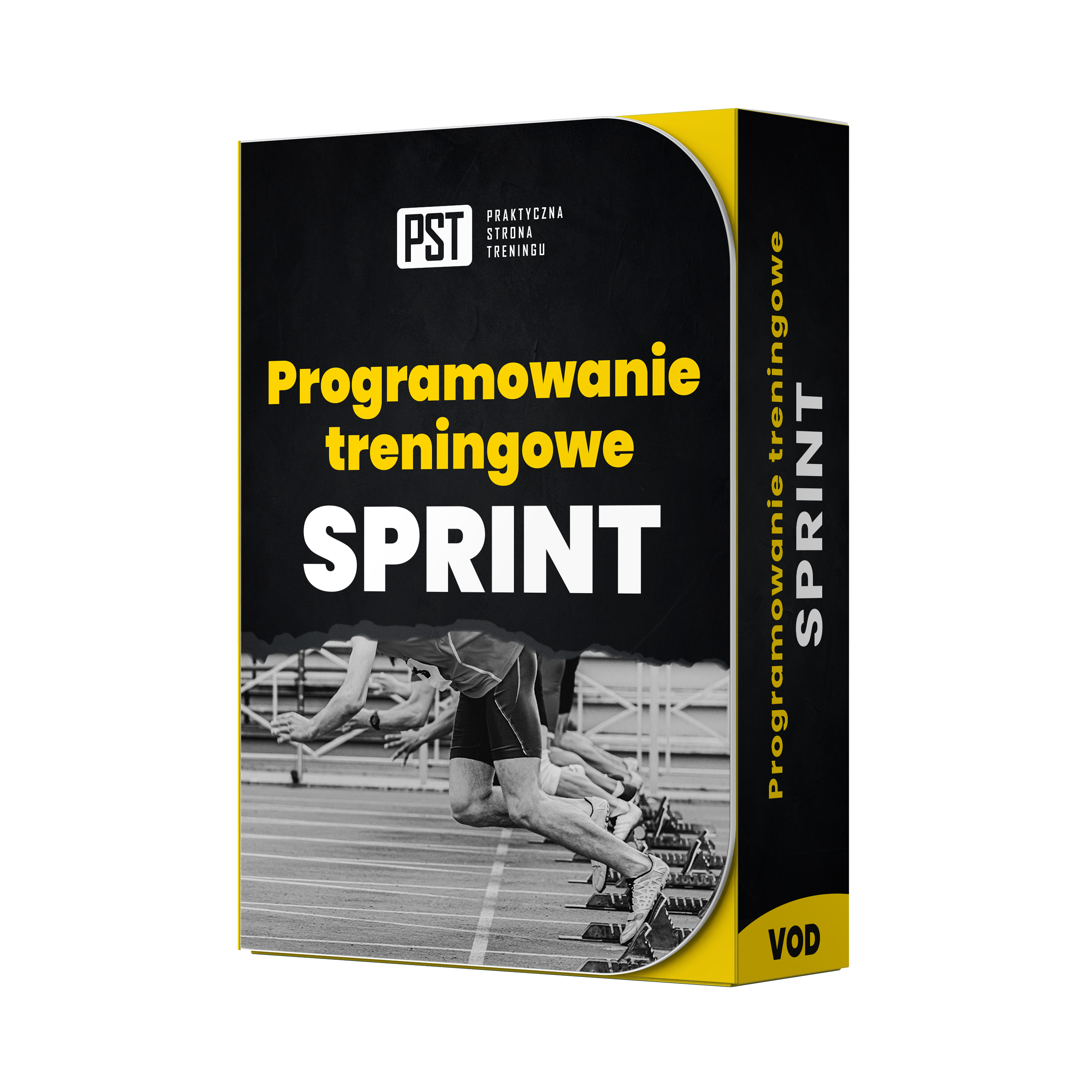 Programowanie treningowe — Sprint