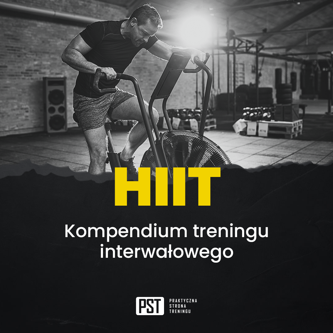 HIIT – kompendium treningu interwałowego