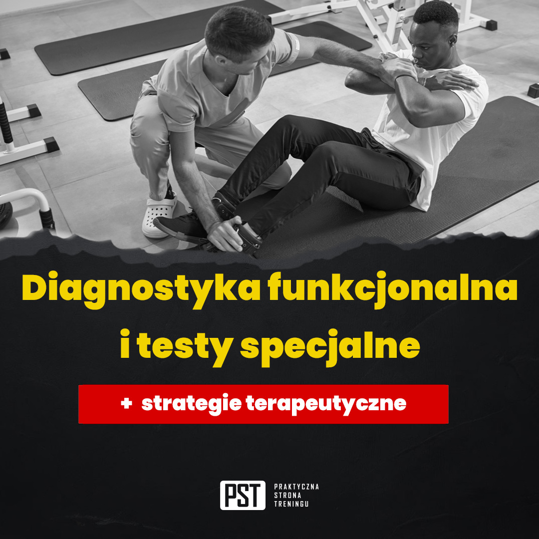 Diagnostyka funkcjonalna i testy specjalne 06.09.2025