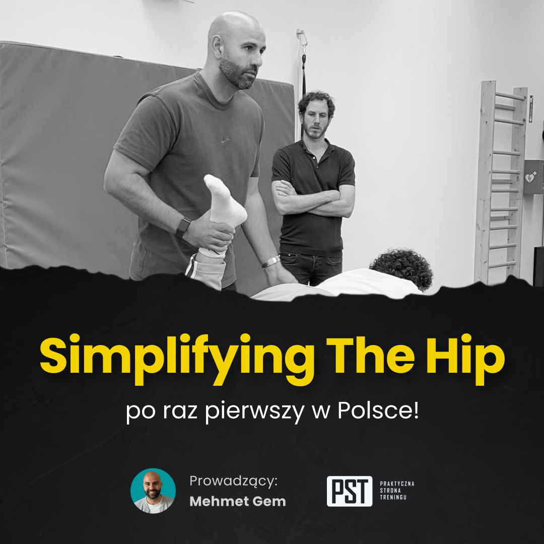 Simplifying The Hip 06-07.12.2025