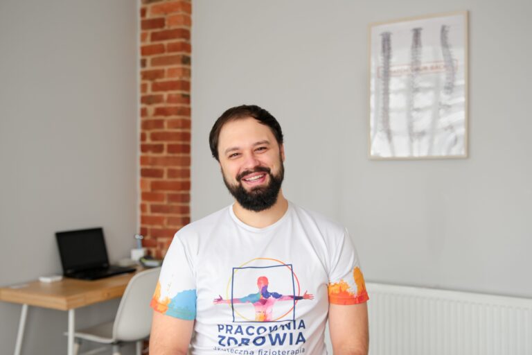 Michal Jureczek fizjoterapeuta 768x512