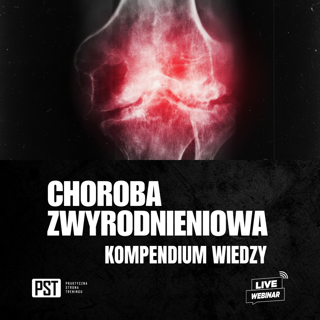 Choroba zwyrodnieniowa: kompendium wiedzy