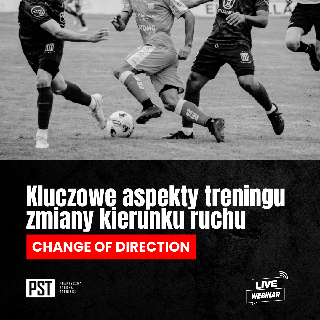Kluczowe aspekty treningu zmiany kierunku ruchu