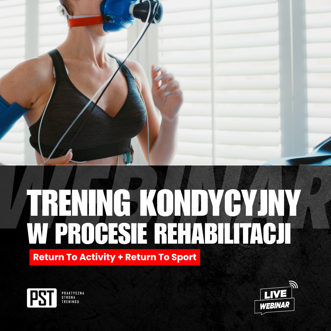 Trening kondycyjny w rehabilitacji